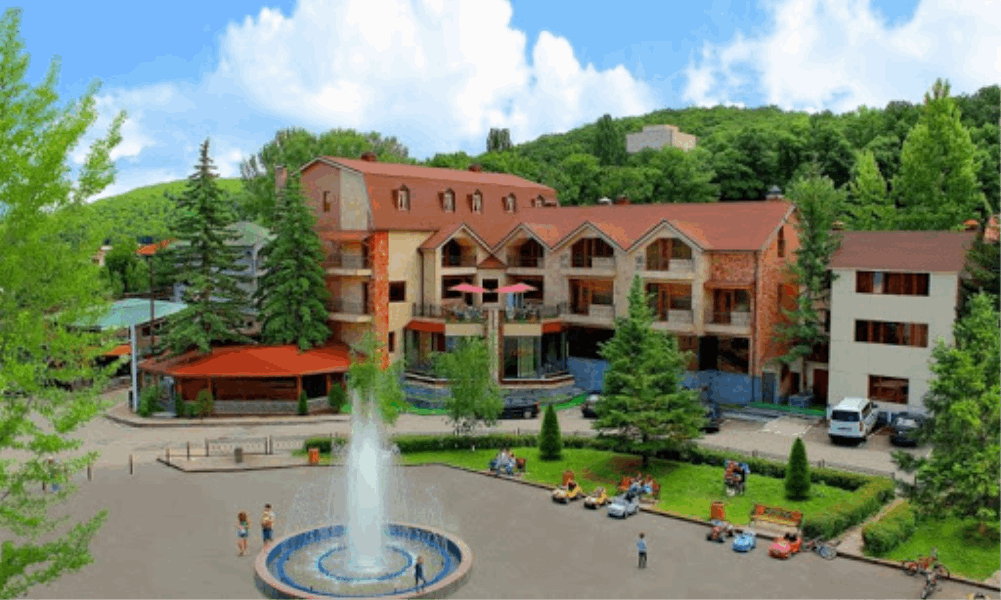 HOTELS IN REGIONS TSAGHKADZOR ``JUPITER`` HOTEL